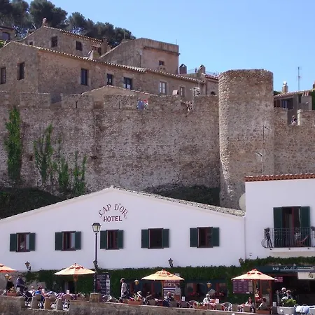 Hotel Cap D'or - Children Only From 12 Years Old 2*