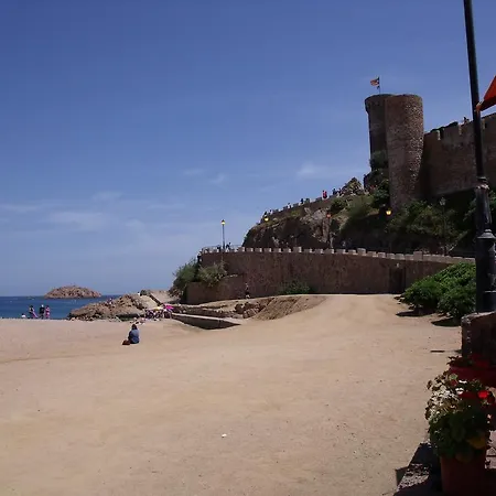 Cap D'or - Children Only From 12 Years Old Szálloda Tossa de Mar