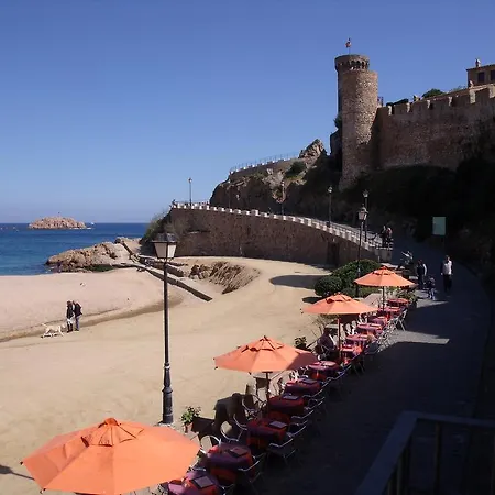 Cap D'or - Children Only From 12 Years Old Hotell Tossa de Mar