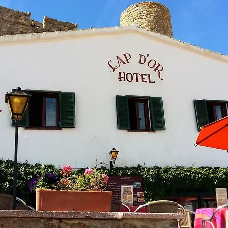 Cap D'or - Children Only From 12 Years Old Hotell Tossa de Mar