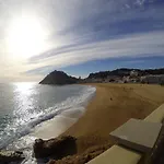 Отель Cap D'or - Children Only From 14 Years Old Тосса-де-Мар
