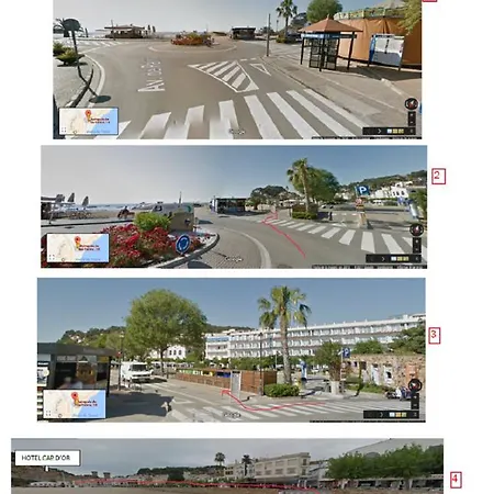 Cap D'or - Children Only From 16 Years Old 2* 滨海托萨