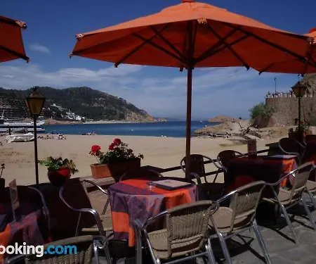 Cap D'or - Children Only From 16 Years Old 酒店 滨海托萨